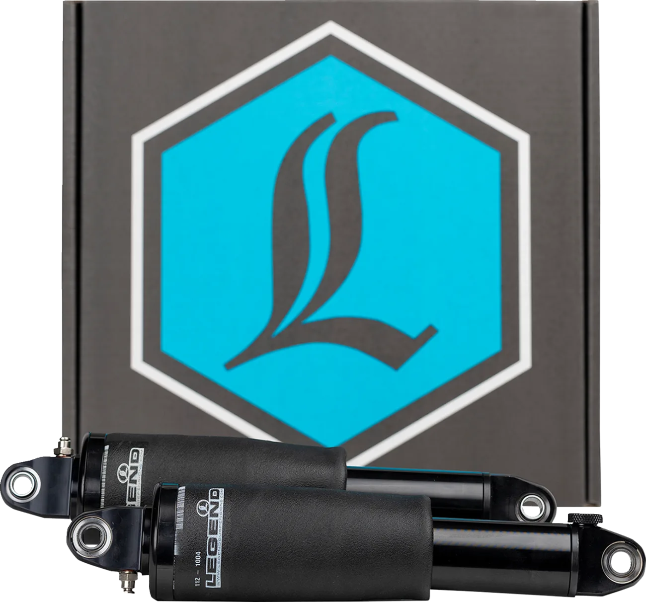 Air-A Adjustable FL Air Suspension