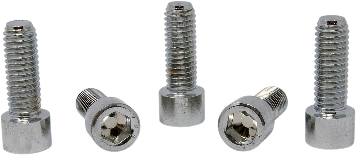 Replacement Coarse Thread Socket-Head Bolts