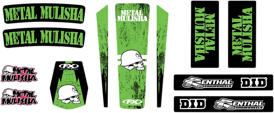 Trim Kit Graphics