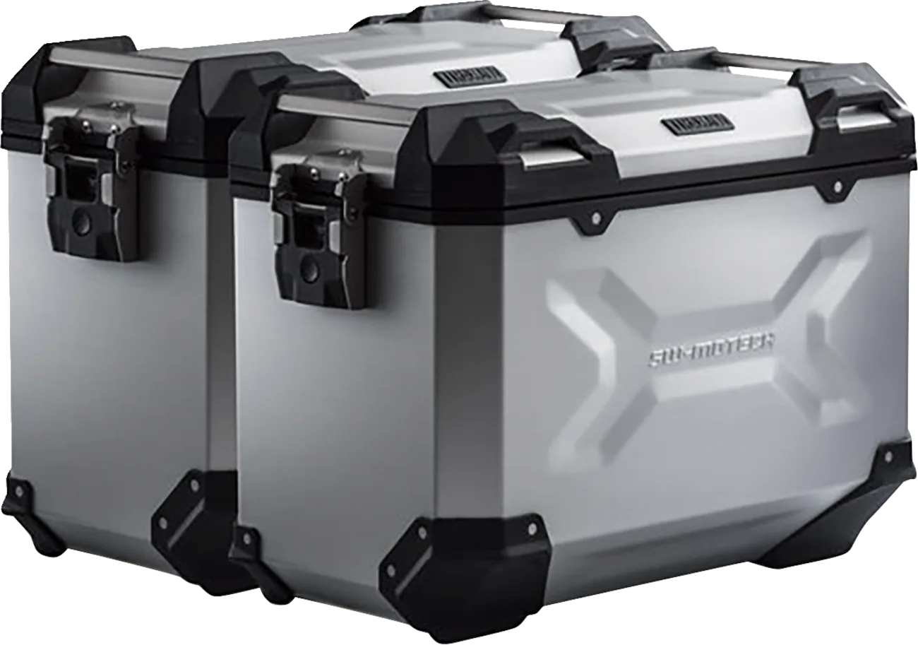 TRAX ADV Aluminum Case System