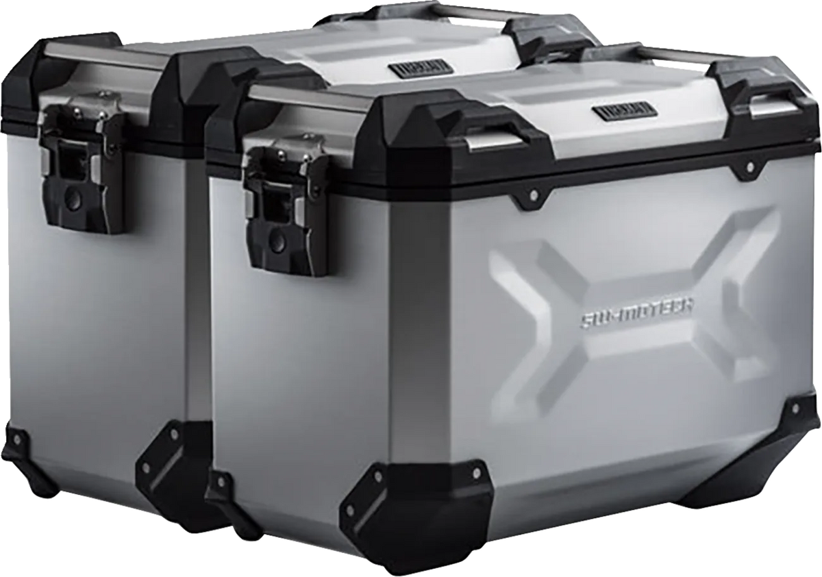 TRAX ADV Aluminum Case System