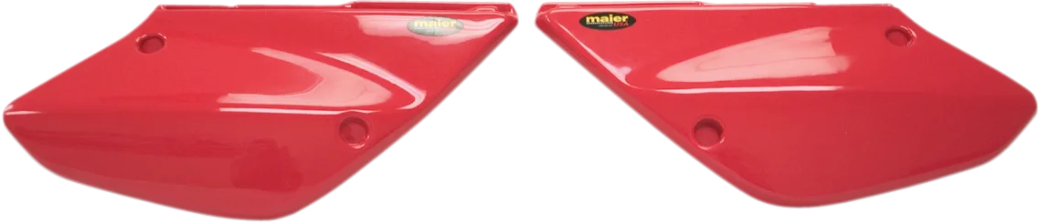 Replacement Side Panels — Replacement
