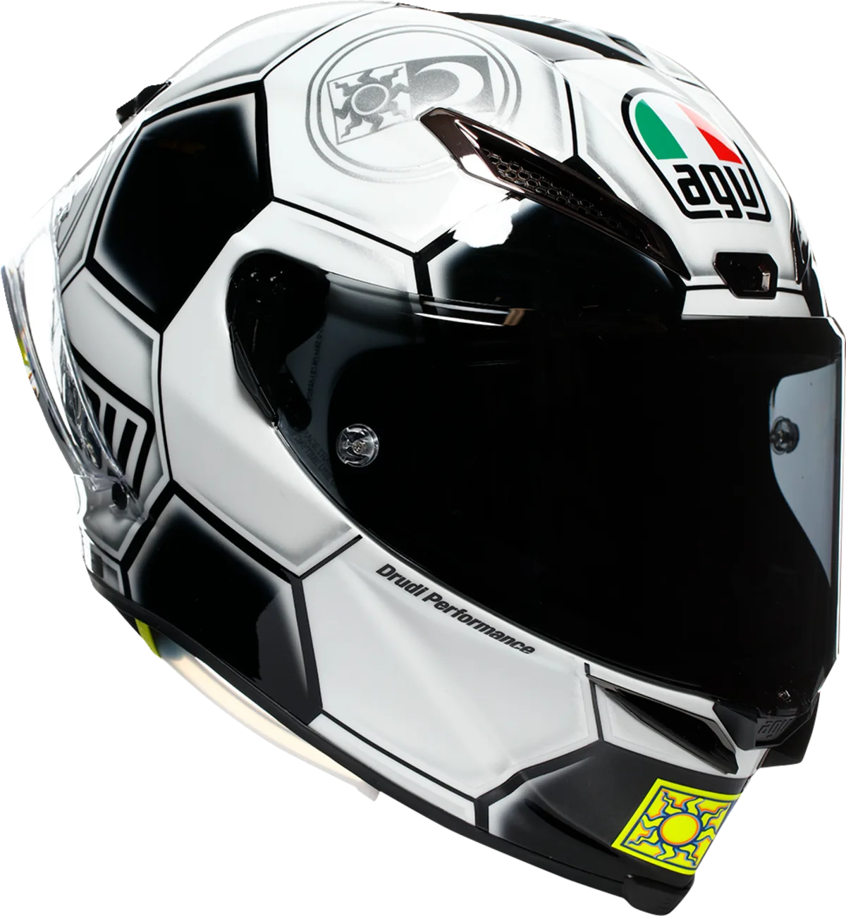 Pista GP RR Limited Edition Catalunya 2008 Helmet