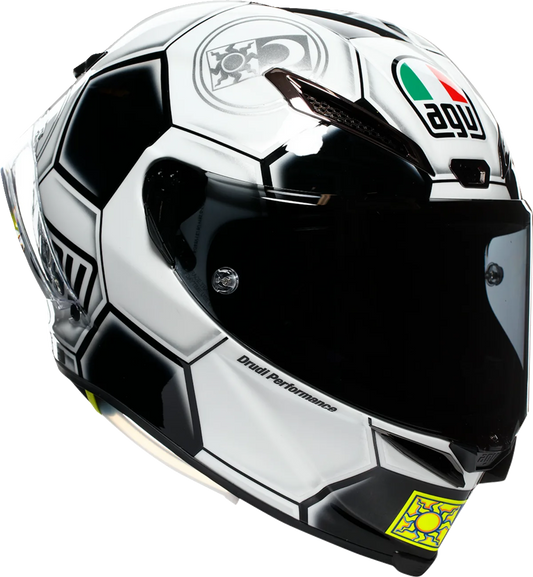 Pista GP RR Limited Edition Catalunya 2008 Helmet
