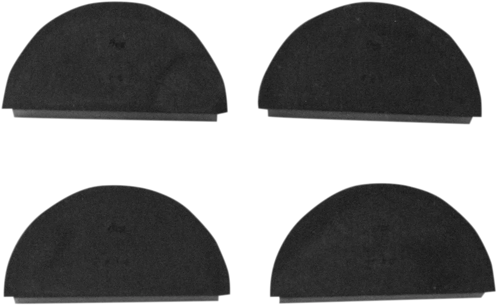 Cam End Plugs