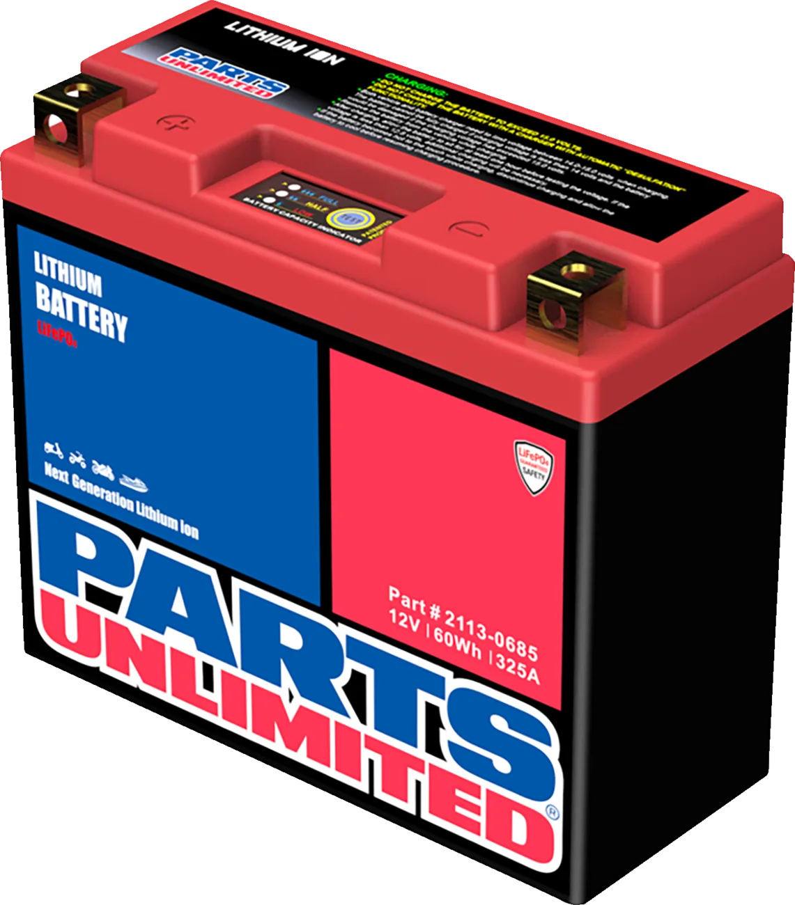 Lithium LiFePO4 Battery