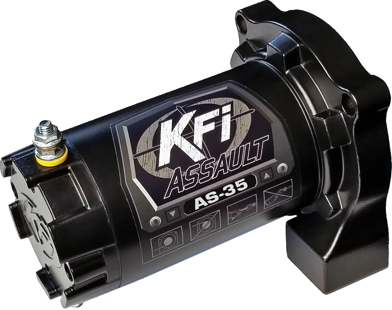 Replacement Motor