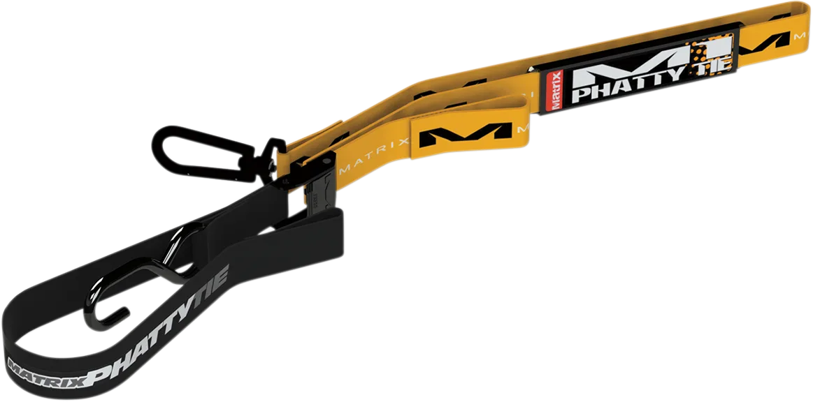 M1 Phatty Tie-Downs