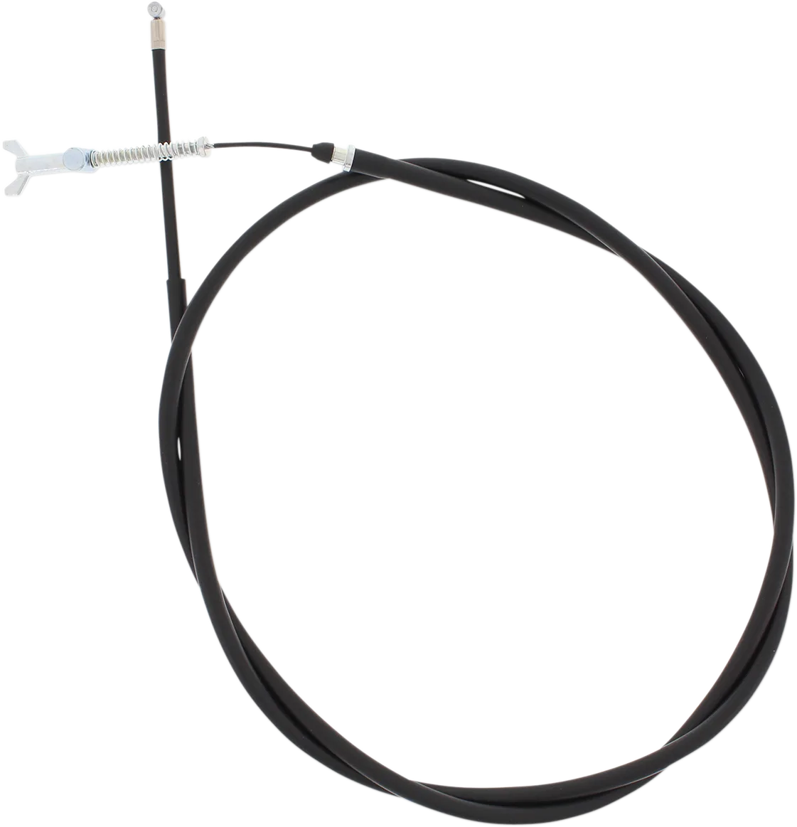 Black Vinyl Brake Cable