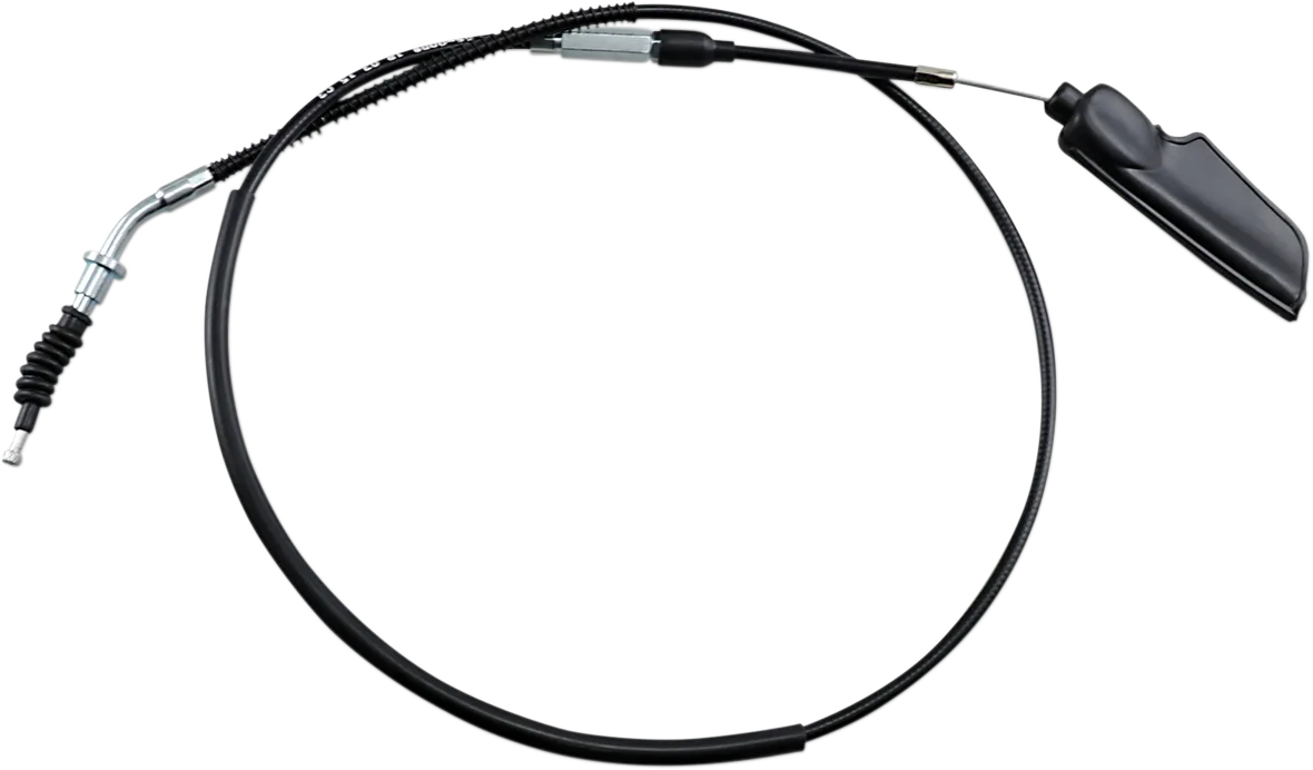 Black Vinyl Clutch Cable