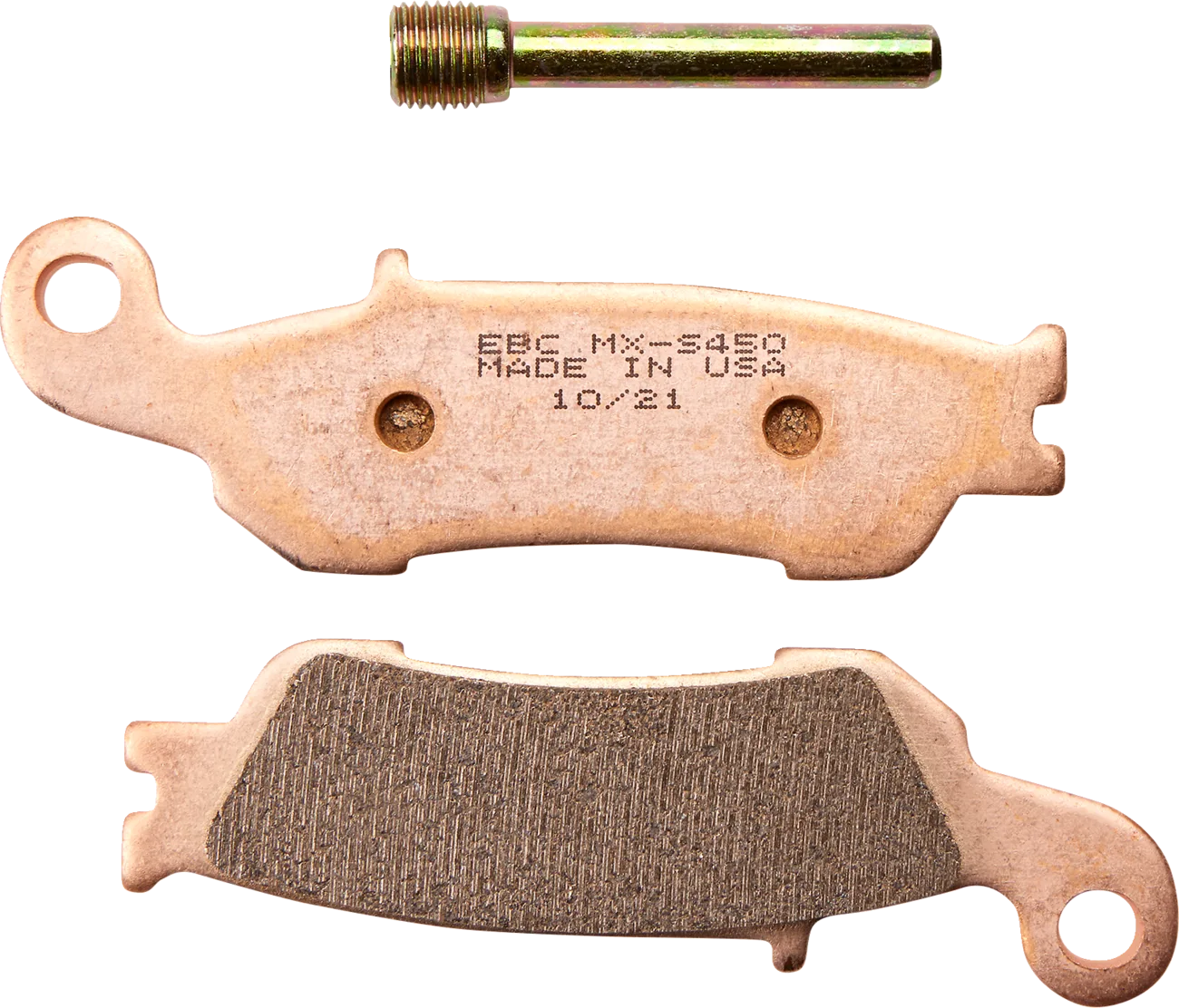 Racing Sintered "MXS" Brake Pads