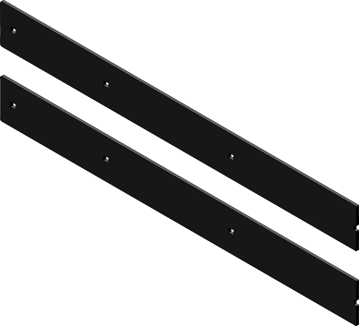 Plow Blade Wear Bar