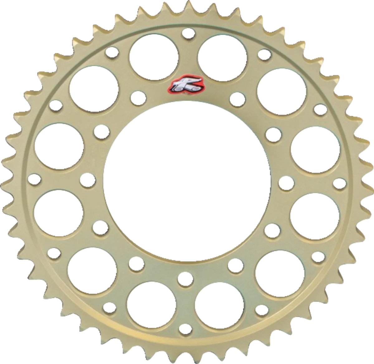 Rear Aluminum Sprocket