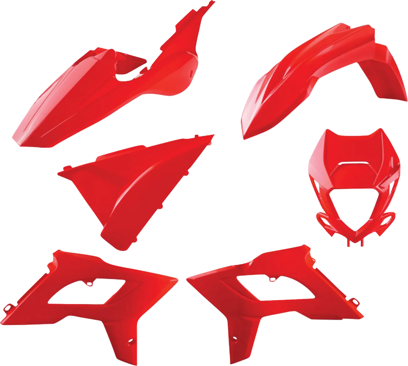 Restyling Body Kit