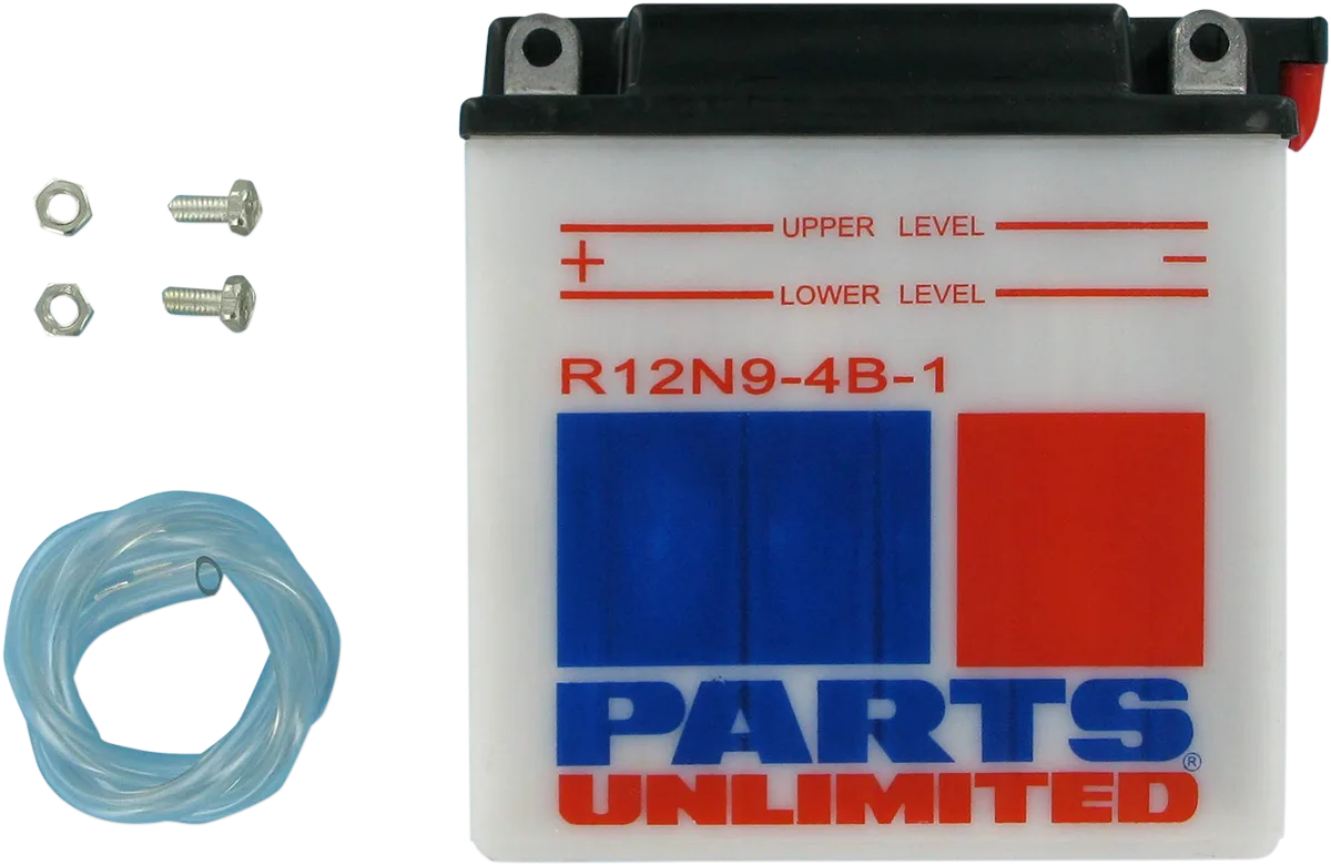 Conventional Battery