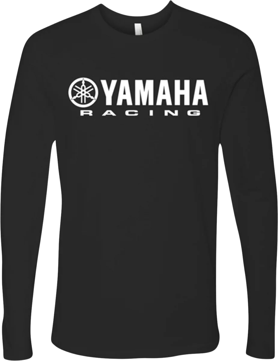Yamaha Racing Long-Sleeve T-Shirt