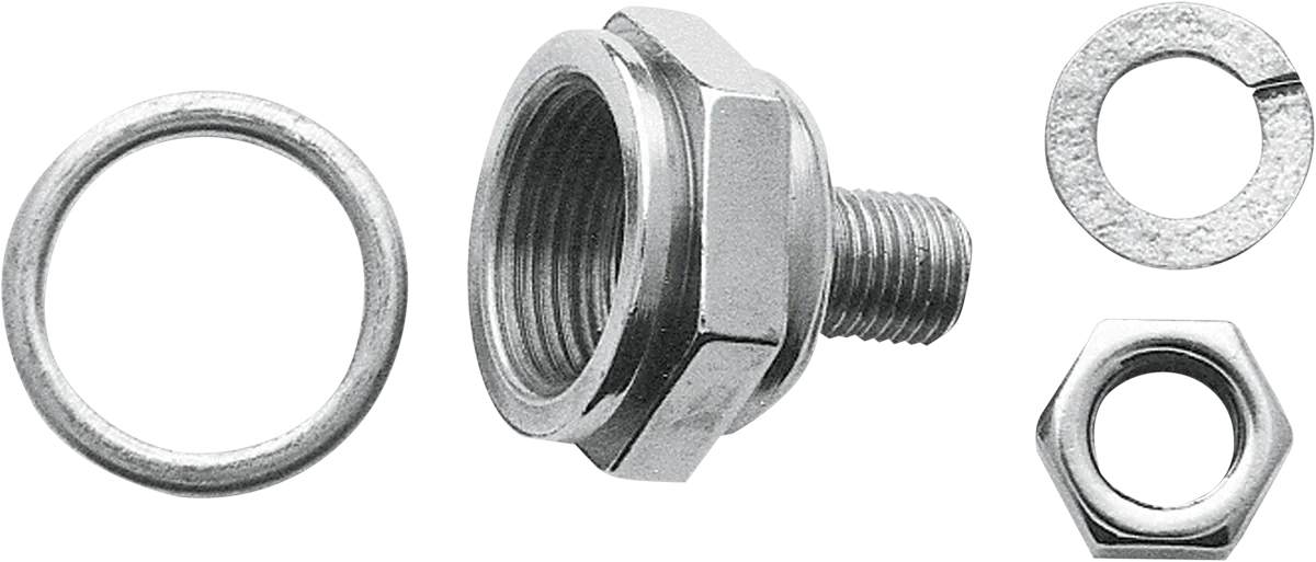 Carburetor Bowl Lock Nut Kit