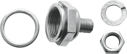 Carburetor Bowl Lock Nut Kit