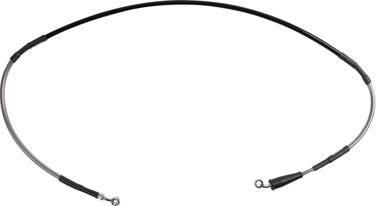 Stainless Steel Braided Brake Line