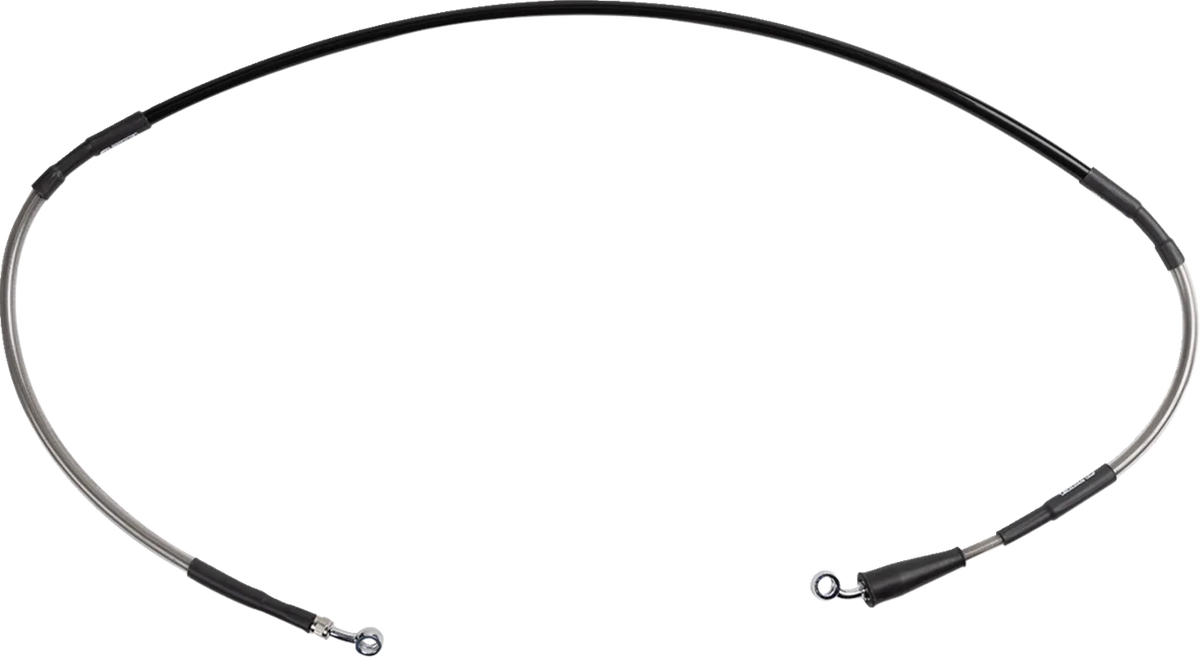 Stainless Steel Braided Brake Line