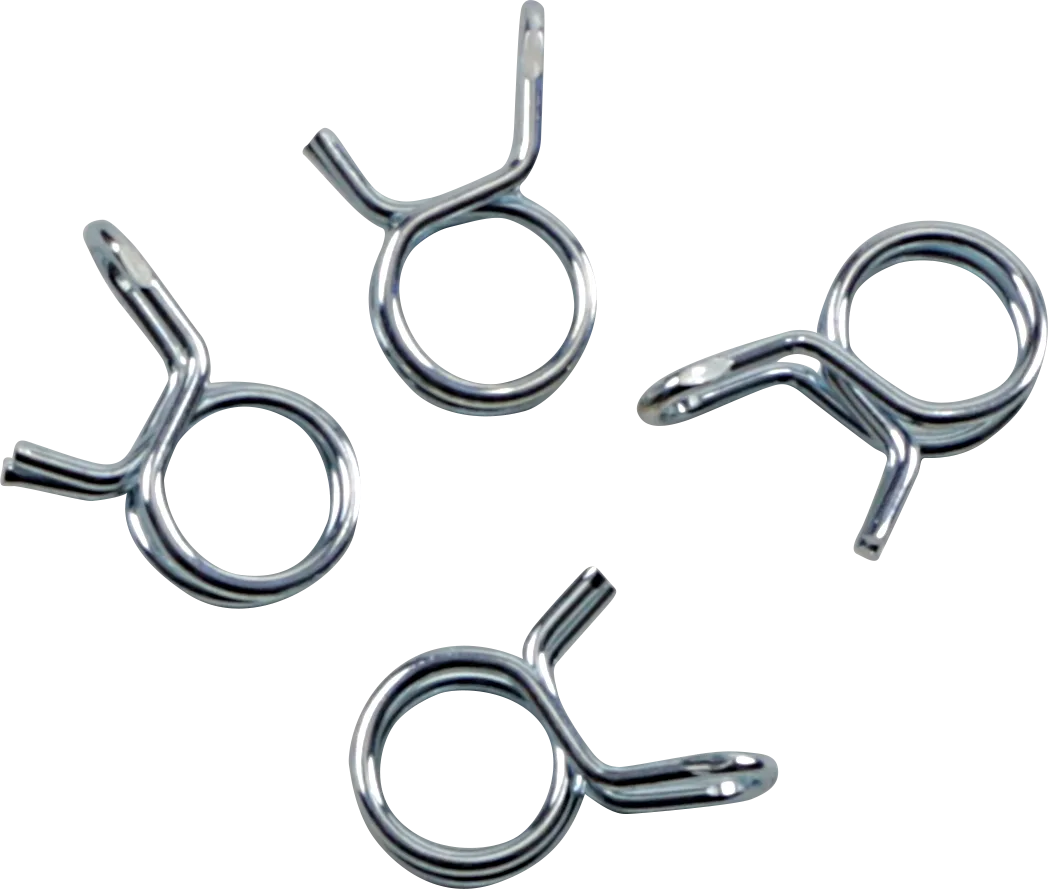 Refill Clamp Kit for Fuel Line