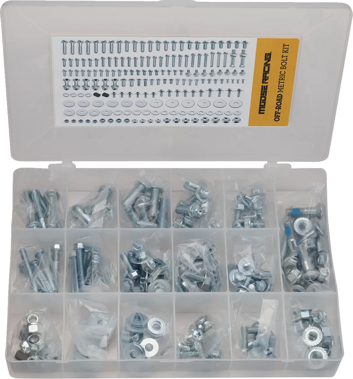 M1 Metric Bolt Kit