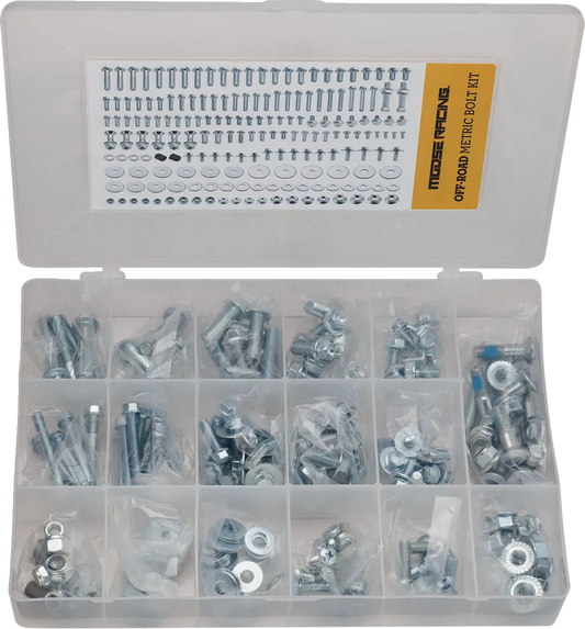 M1 Metric Bolt Kit