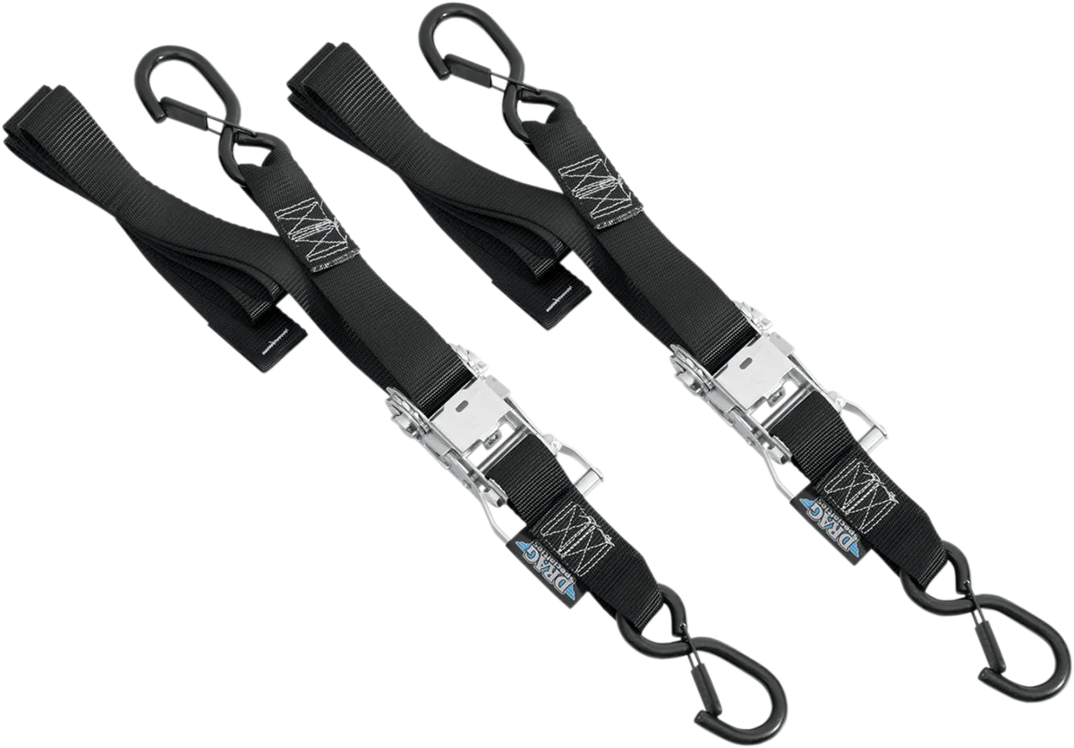 1-1/2" Ratchet Tie-Downs