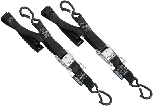 1-1/2" Ratchet Tie-Downs