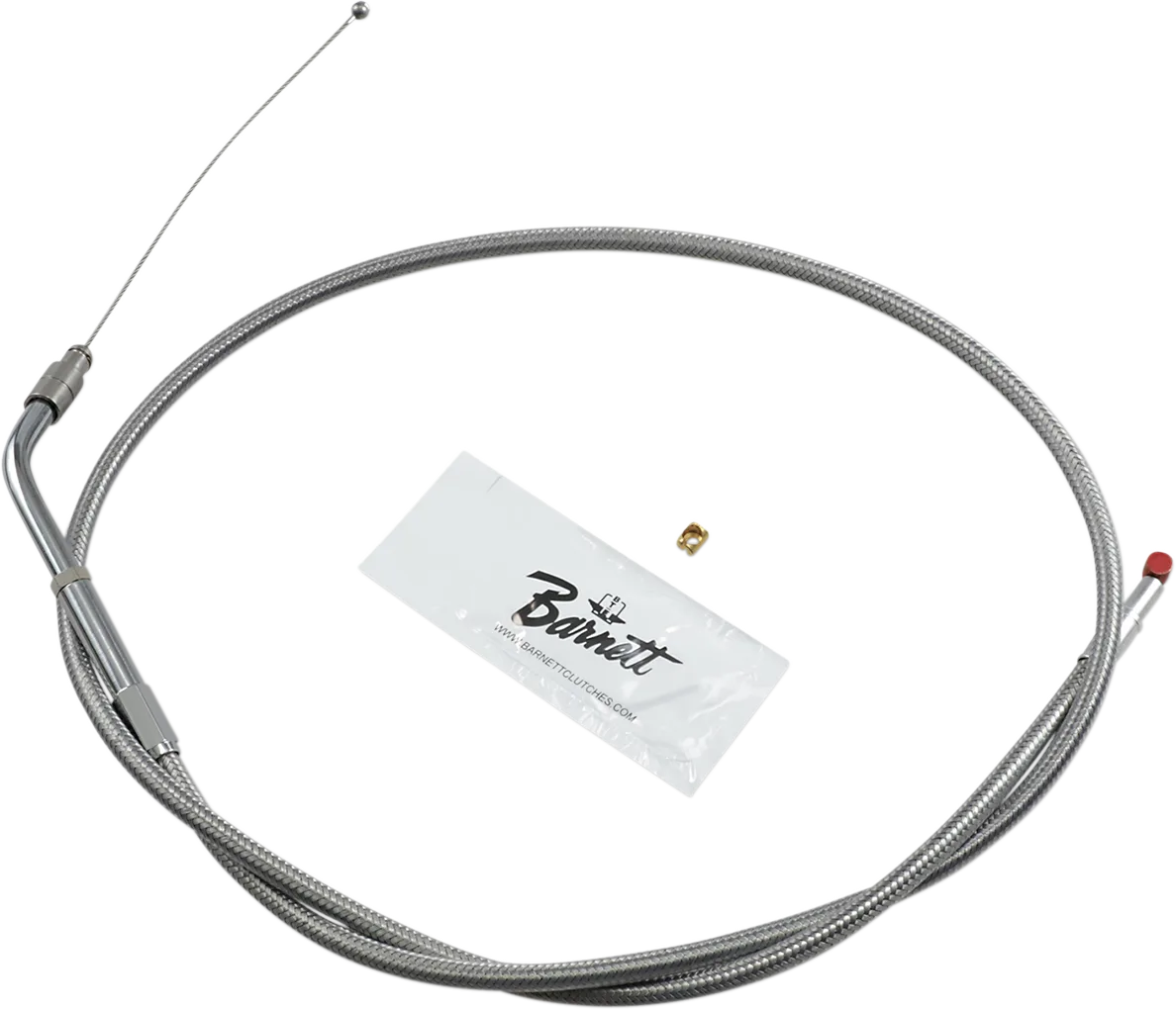 Stainless Steel Throttle/Idle Cable