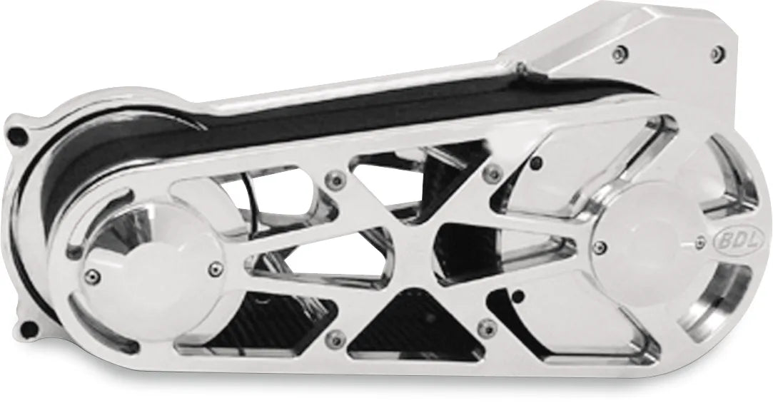 8 mm Belt Drive Kit with Outboard Support Plate