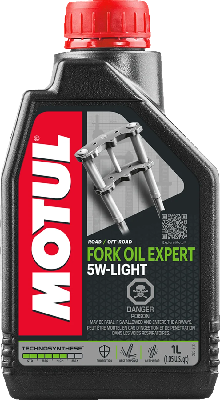 Expert Fork Oil