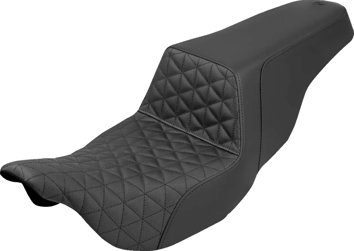 Step-Up Tri-Gripper Seat