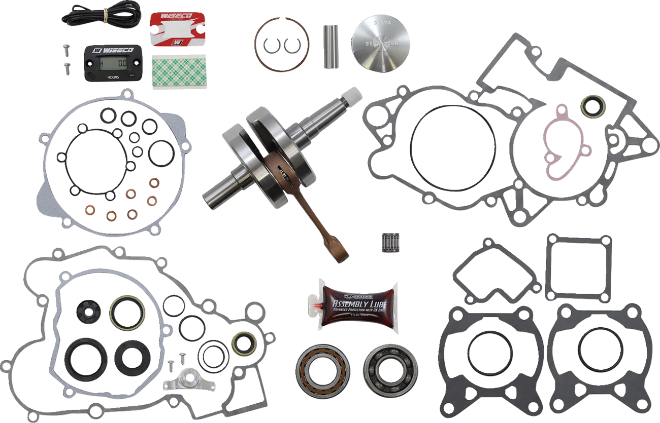 Engine Rebuild Kit - Garage Buddy - 2-Stroke