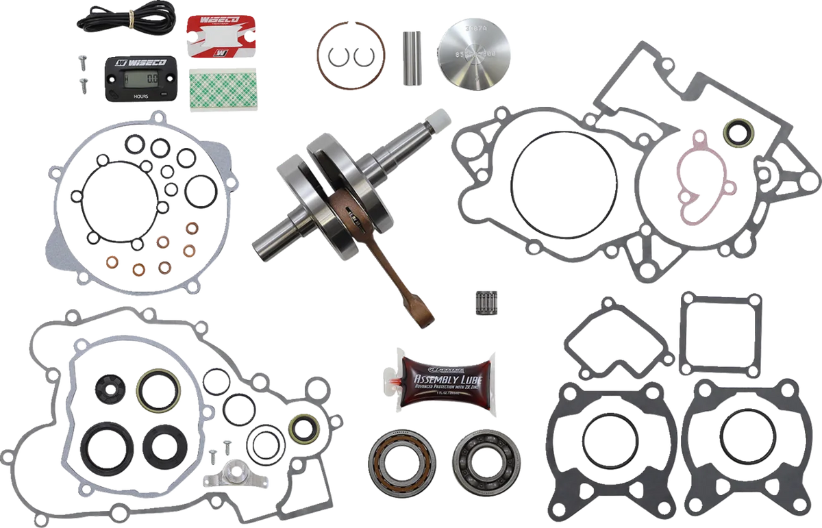 Engine Rebuild Kit - Garage Buddy - 2-Stroke