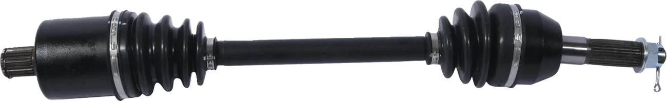 Complete Axle Assembly