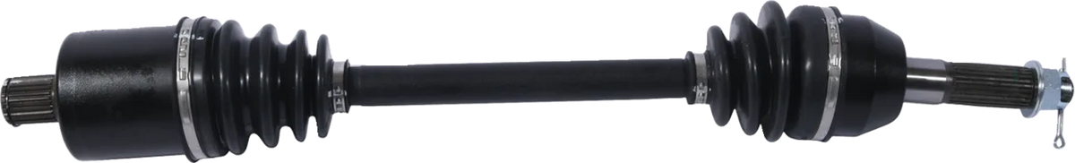 Complete Axle Assembly
