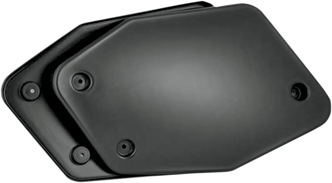 Snowmobile Number Plate