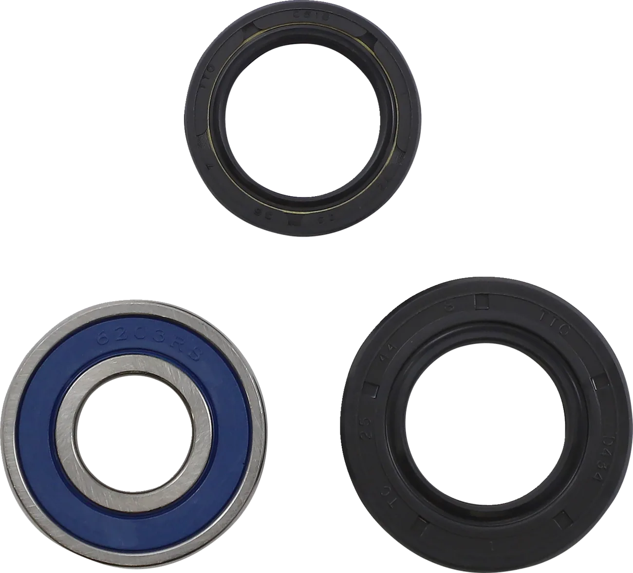3-Wheel Steering Stem/4-Wheel Lower Steering Stem Bearing Kit
