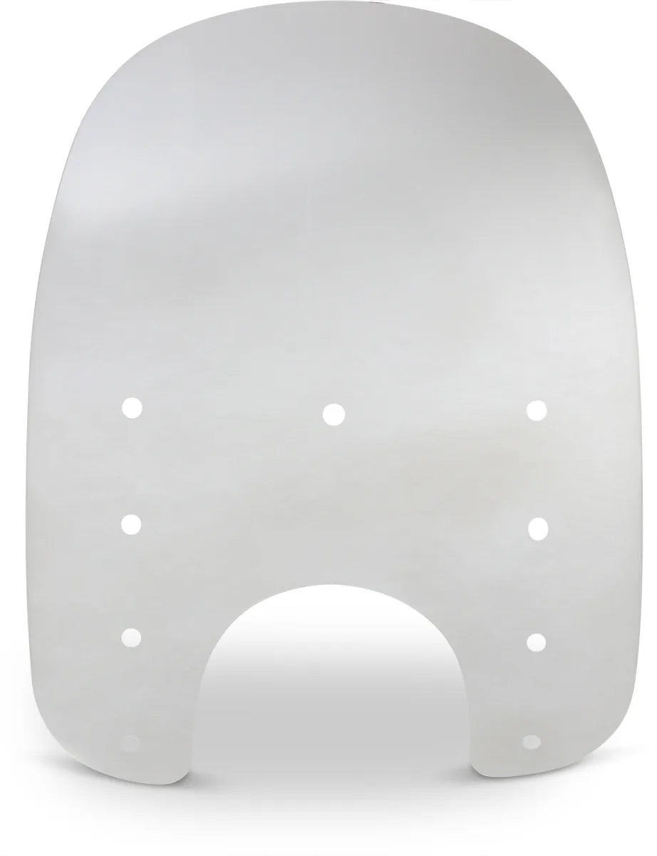 Replacement Slim Windshield Plastic