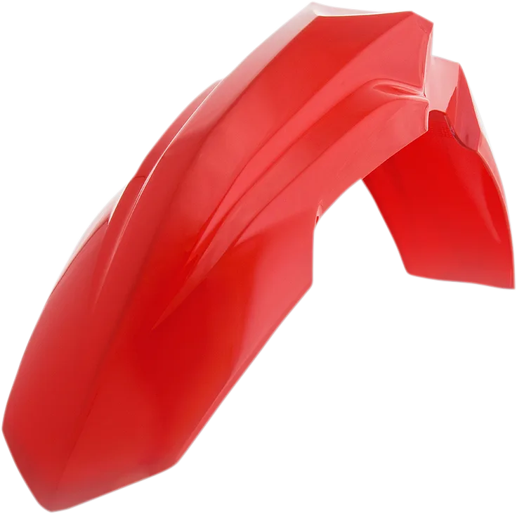 Replacement Plastic Front Fender