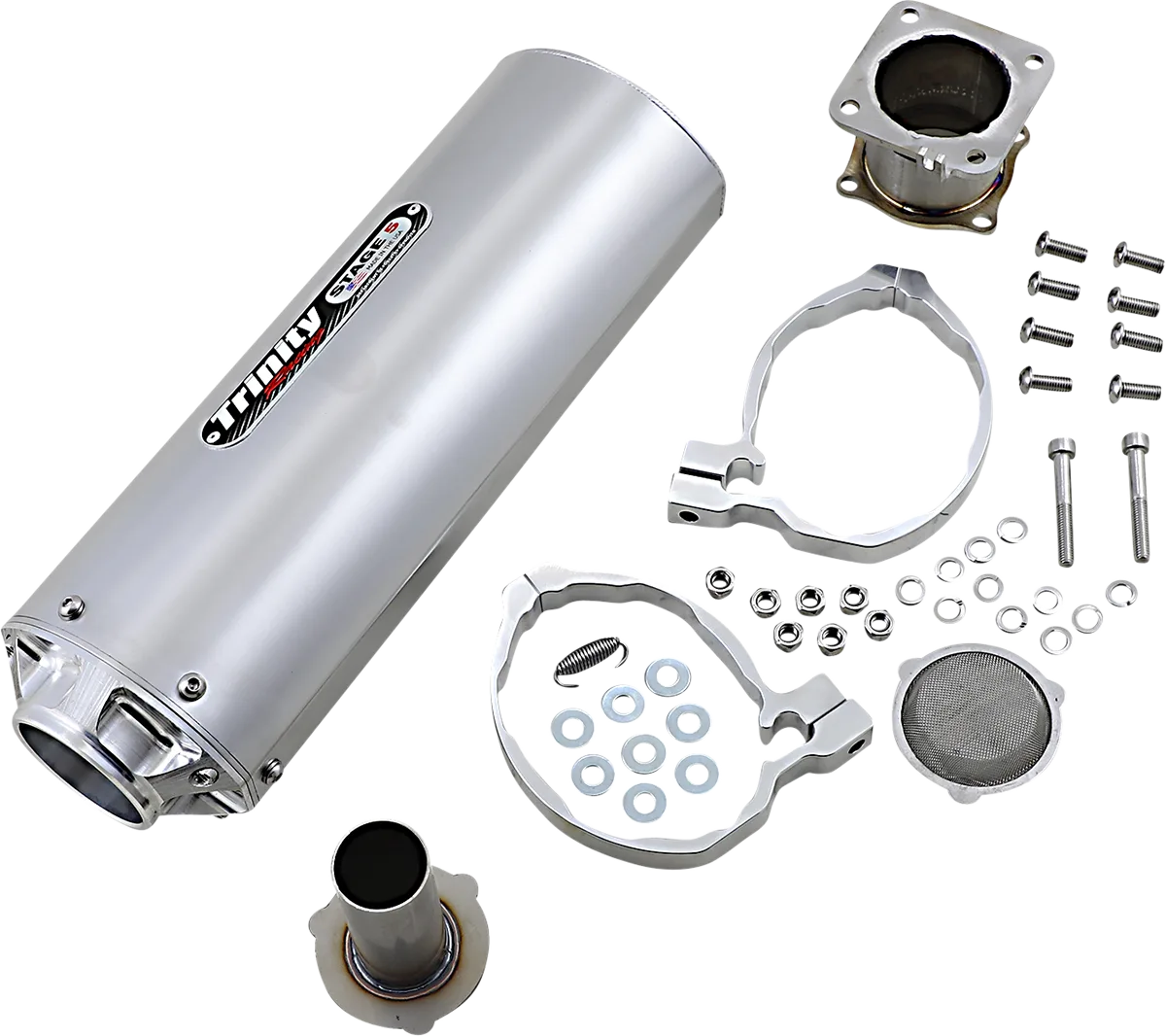 Slip-On Muffler