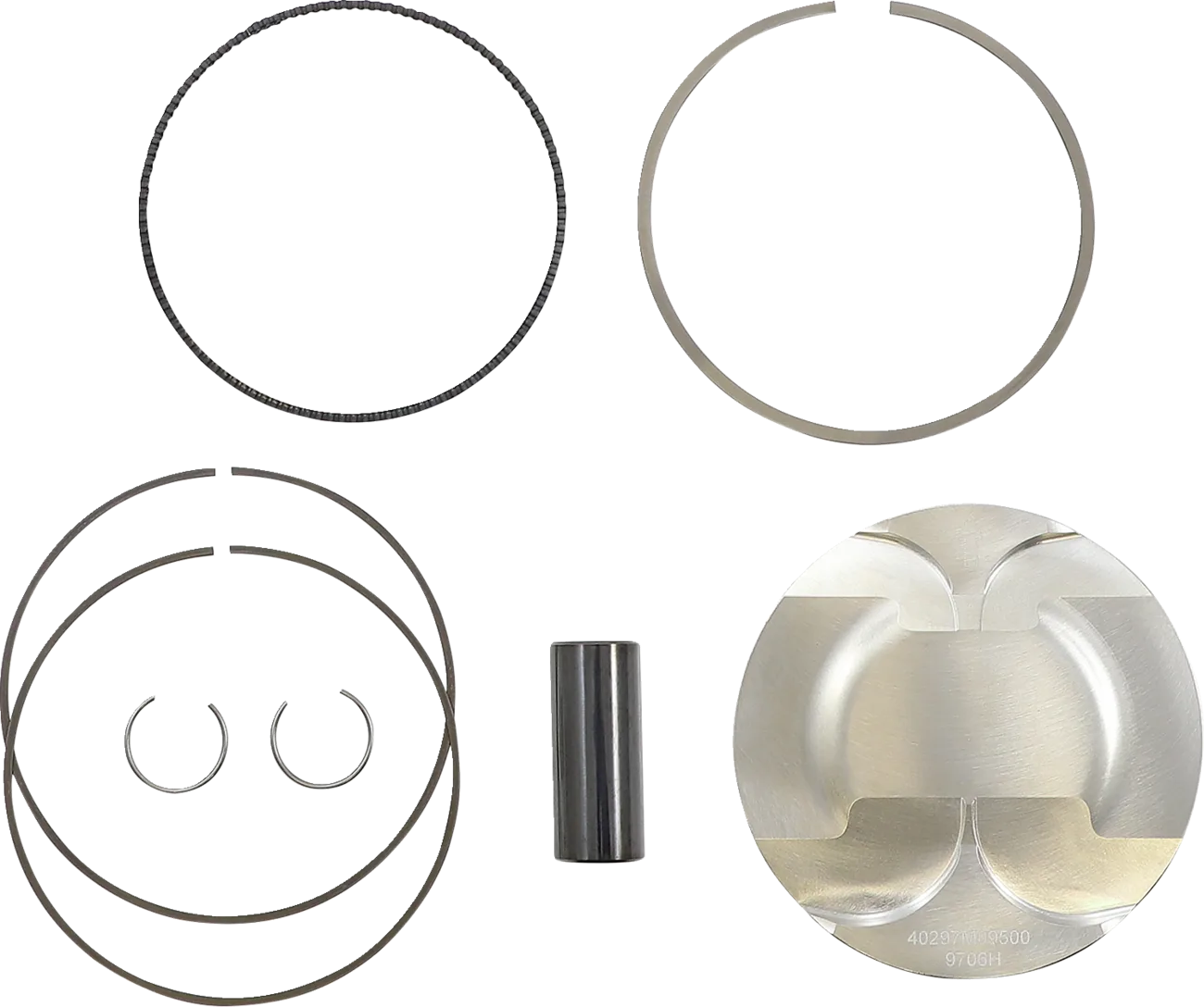 Piston Kit Forged Series for 4-Stroke