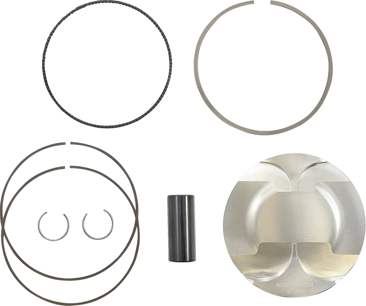 Piston Kit Forged Series for 4-Stroke