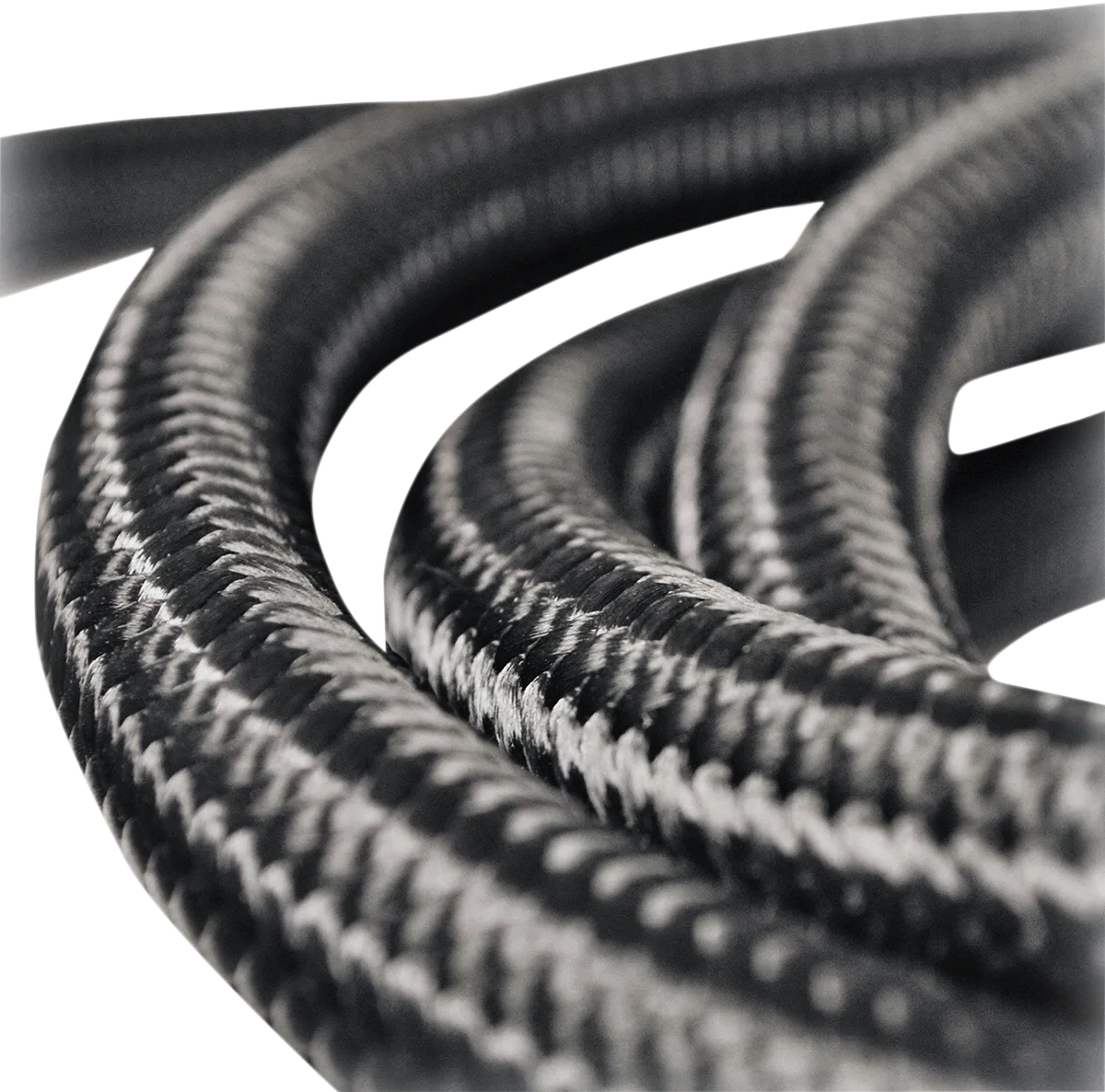 Braided Oil Hose