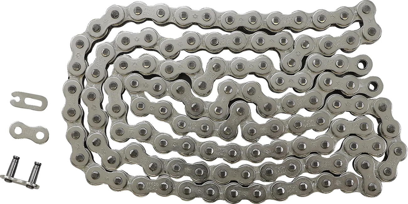 520 HDR Nickel Race Chain