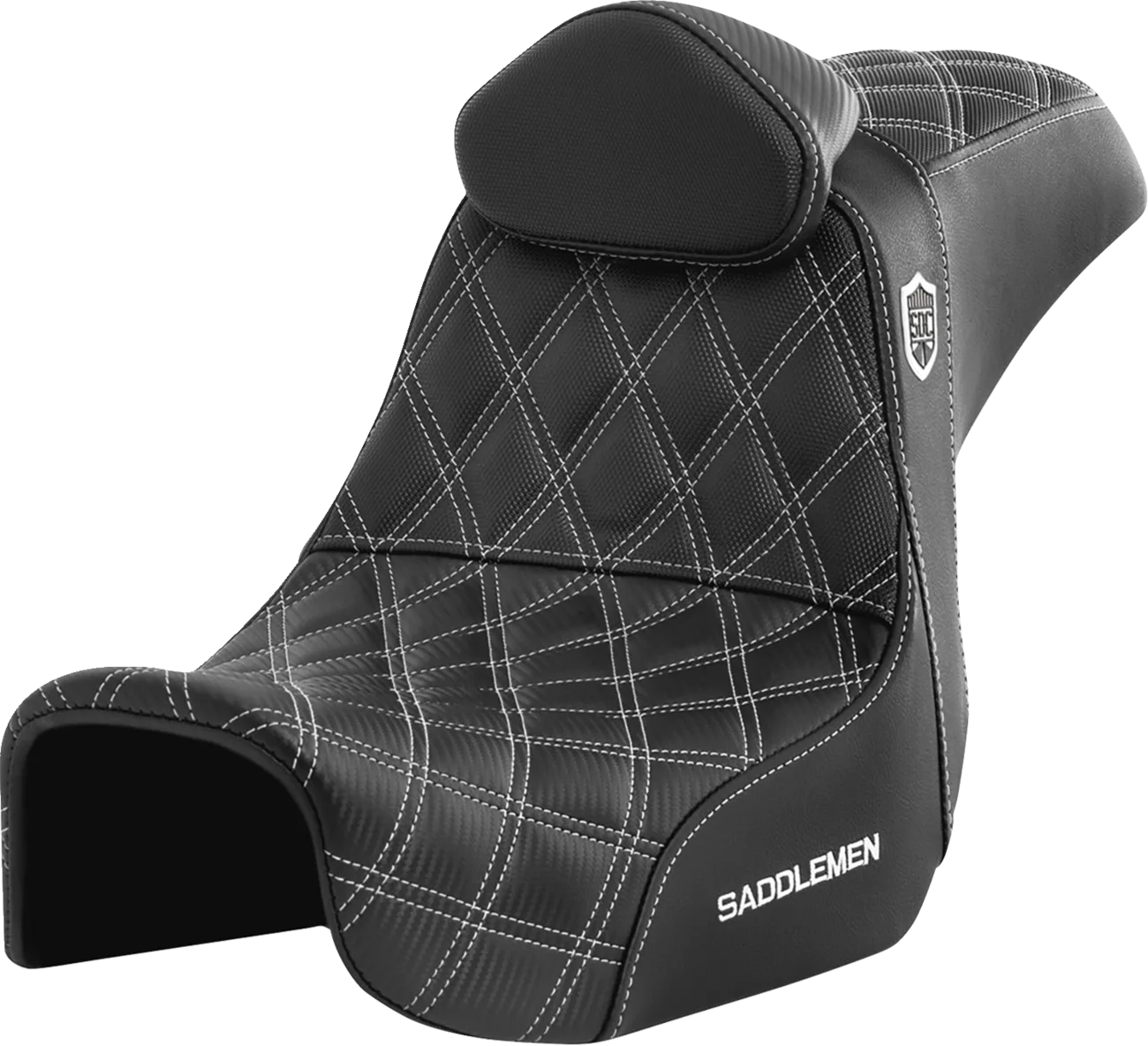 Pro Series SDC Performance Grip Seat