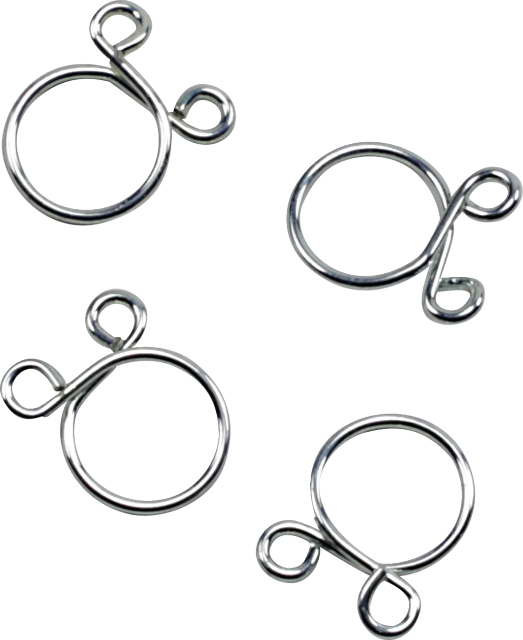 Refill Clamp Kit for Fuel Line