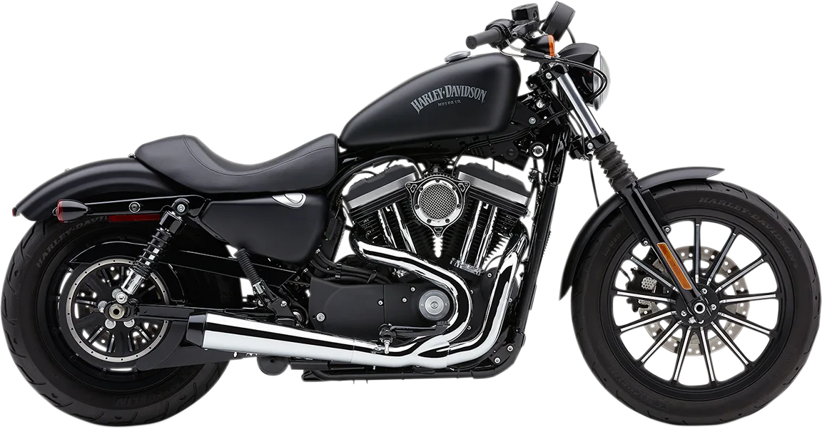 2-into-1 El Diablo Exhaust System