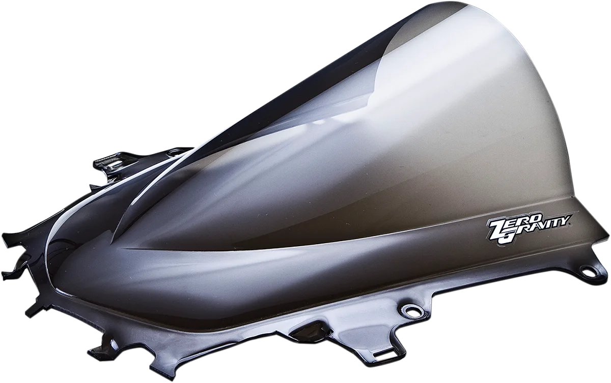 Double Bubble Windscreen